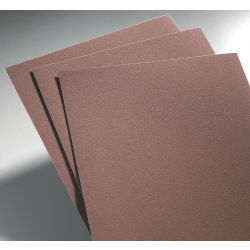 SHEET 9X11 E-Z FLEX K224 P60-X 25/P