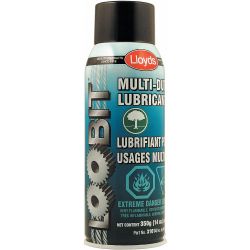 LUB MULTI DUTY LOOBIT 14OZ AER OSOL