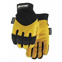 GLOVE WINTER FLEXTIME THINS LINED-XXL