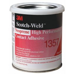 ADHESIVE HP CONTACT 1357 1 PT