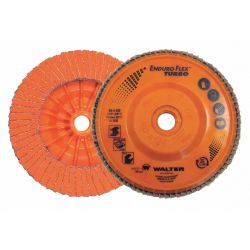 FLAPDISC ENDURO-FLEX TURBO 4-1 /2"X7/8"