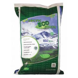 MELTER ICE ARCTIC ECO,GREEN,44 LB