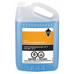 WINDSHIELD WASHER FLUID -35 3. 78L