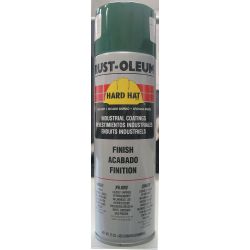 PAINT AEROSOL DARK GREEN 15OZ