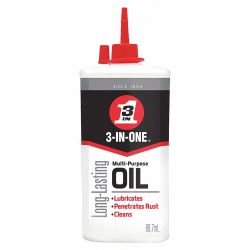 OIL MULTI PURPOSE 3 IN 1 3OZ C AN