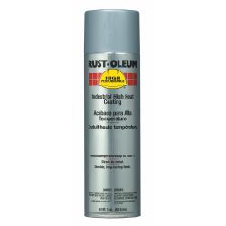 PAINT IND AEROSOL FL YW 15OZ