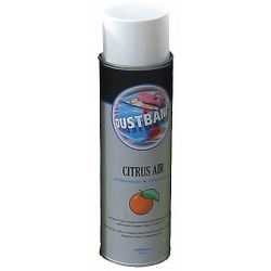 AIR FRESHENER, AEROSOL, CITRUS 340G