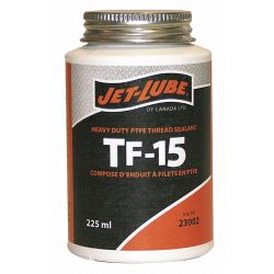 SEALANT THREAD TF-15 227ML BOT TLE