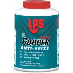 COPPER ANTI-SEIZE 227G BRUSH T OP