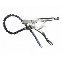 VISE GRIP CHAIN CLAMP 9IN