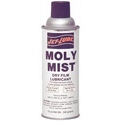 LUBR DRY FLM MOLY MIST 12OZ AE ROSOL