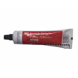 ADHESIVE PLASTIC + VINYL 1QT