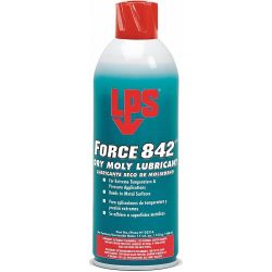 FORCE 842 DRY MOLY LUB 312G AE RO