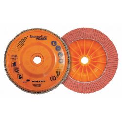 FLAPDISC ENDURO-FLEX TURBO 5"X 5/8-11