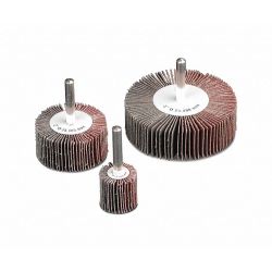 WHEELS FLAP A/O 3/4X3/4X1/4 80 GR