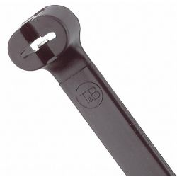 CABLE TIES SLF-LCK BLK 13.4" P K50