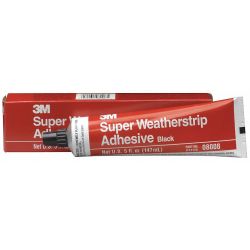 ADHESIVE SUPER WEATHER STRIP 1 47ML