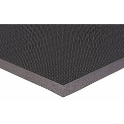 ENTRANCE MAT,HEAVY-TRAFFIC,RUB BER,B