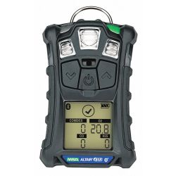 MULTI-GAS DETECTOR,LEL,O2,CO,H 2S,BLACK