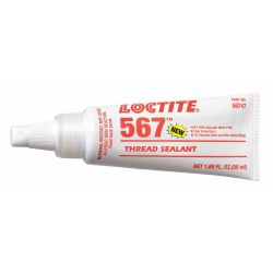 THREAD SEALANT 567 HI TEMP 250 ML