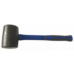 MALLET,RUBBER,15-3/4" OVERALL LENGTH