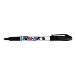 MARKER DURA INK FINE TIP #15 B LACK