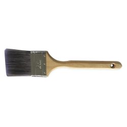 ANGLE SASH BRUSH FIRM POLYESTER 2 1