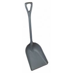 14IN REGRIND SHOVEL, GRAY