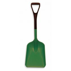 2-PC ANTI-STATIC SHOVEL GR 33IN