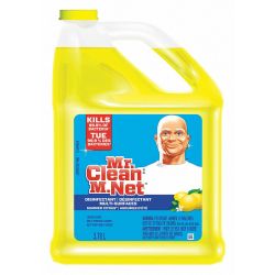 CLEANER LEMON MR CLEAN 3.78L