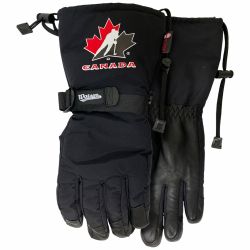 COLD PROTECTION GLOVES,LARG E,PR