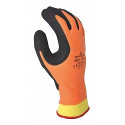 COLD RESISTANT GLOVE,KNIT WRIST,L,PR