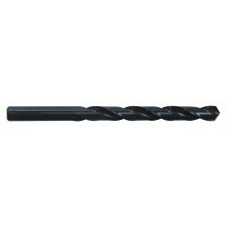 DRILL GP,HSS,STEAM OXIDE,1/8"