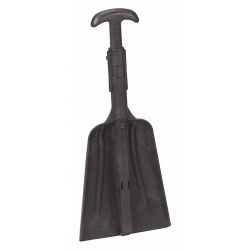 EMERGENCY BLADE SHOVEL, GRAY