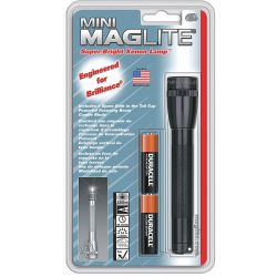 FLASHLIGHT MINI MAG-LITE AA