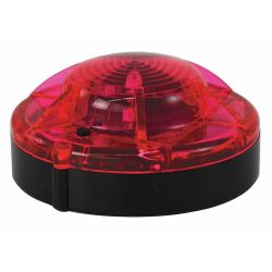 LED ROAD FLARE,1 WATT,RED