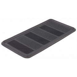 RUBBER BOOT TRAY 16IN X 32IN