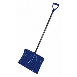 SNOW SHOVEL 18 IN. W STEEL