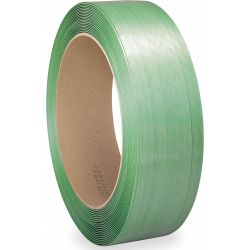 STRAP PLASTIC 5/8X035 4,000FT COIL