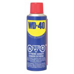 WD-40 LUBRICANT AEROSOL 5OZ CA N