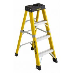 LADDER FIBERGLASS STEP 4FT TYPE1A