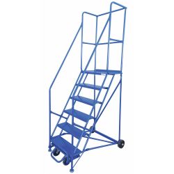 LADDER RLNG 6 STP C/W HND RL LCK