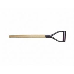 HANDLE SHOVEL POLY D GRIP 36IN