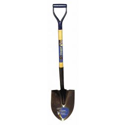 SHOVEL COUGAR ROUND PT DHDH