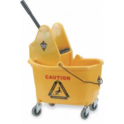 BUCKET/WRINGER 35 QT