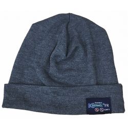 TOQUE,ONE SIZE,SELF-ADJUSTING,GRAY