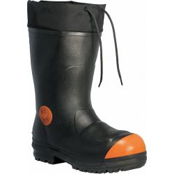 BOOT WINTER INTERNAL MET GUARD - SIZE 10