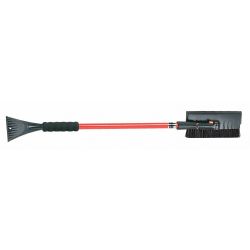 PIVOTING HEAD SNOW BRUSH,54 IN. L