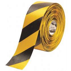 MARKING TAPE,ROLL,4IN W,100 FT. L