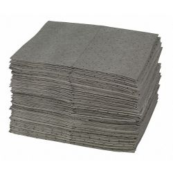 ABSORBENT PAD 25GAL 100/PACK